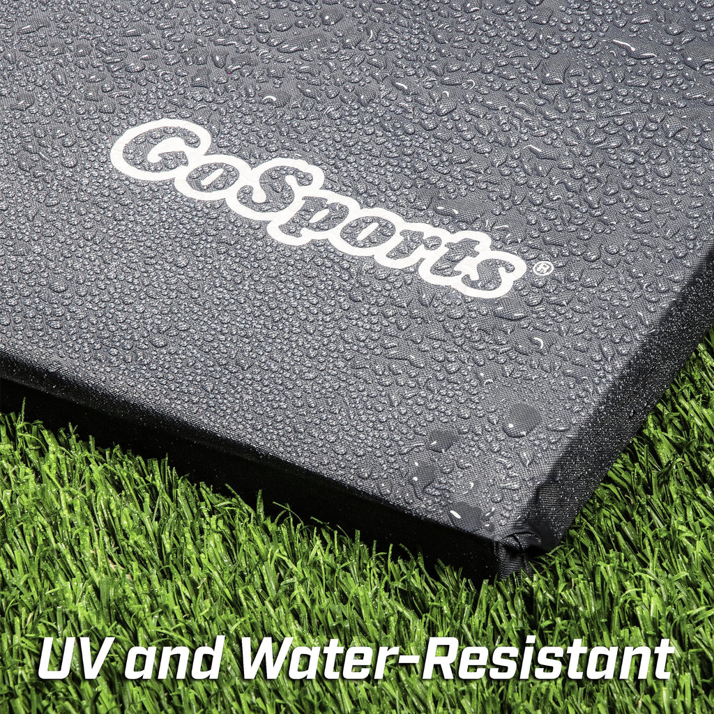 Gosports Cornhole Covers - Protects Your Boards & Bags (Choose Tailgate Or Regulation Size)