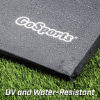 Gosports Cornhole Covers - Protects Your Boards & Bags (Choose Tailgate Or Regulation Size)