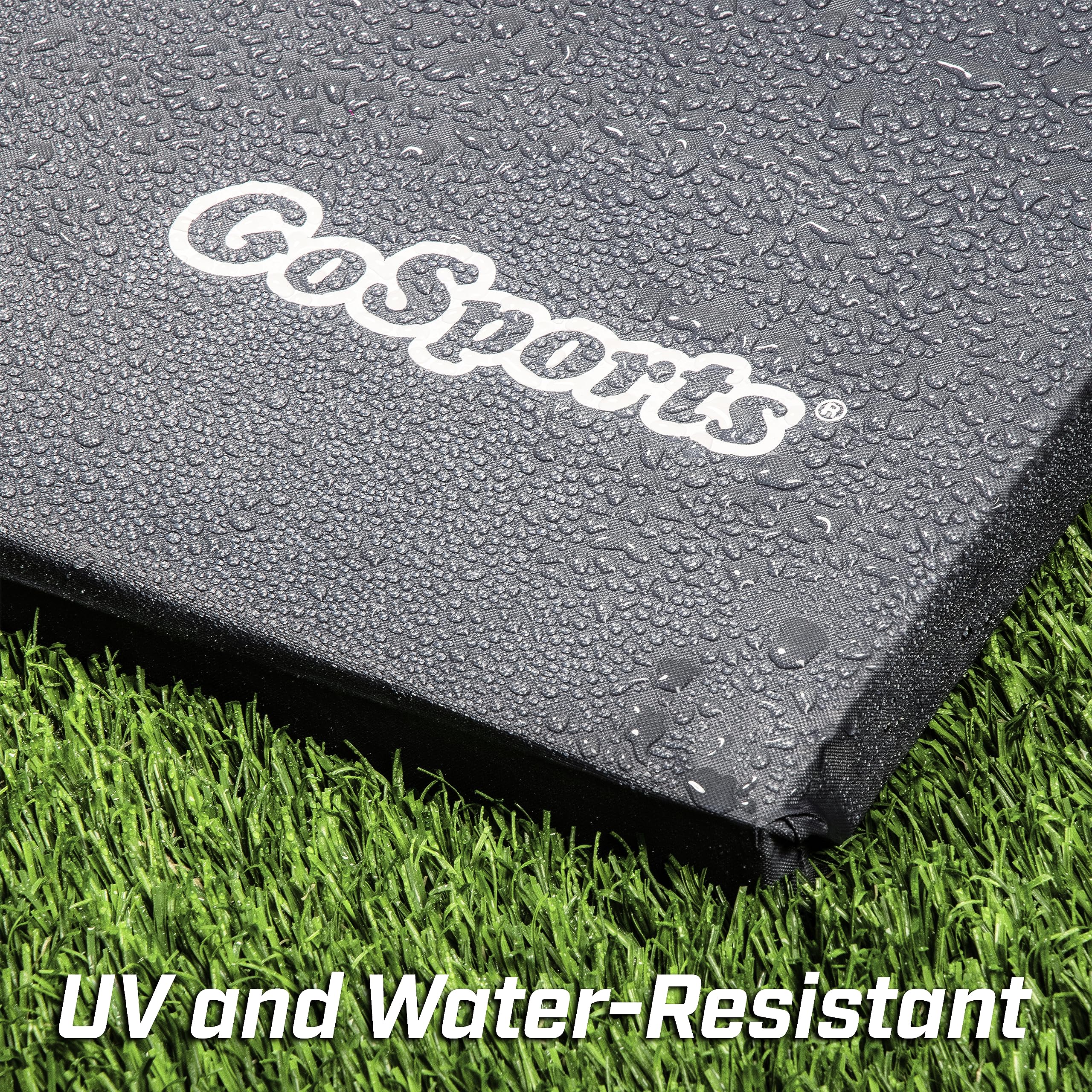 Gosports Cornhole Covers - Protects Your Boards & Bags (Choose Tailgate Or Regulation Size)