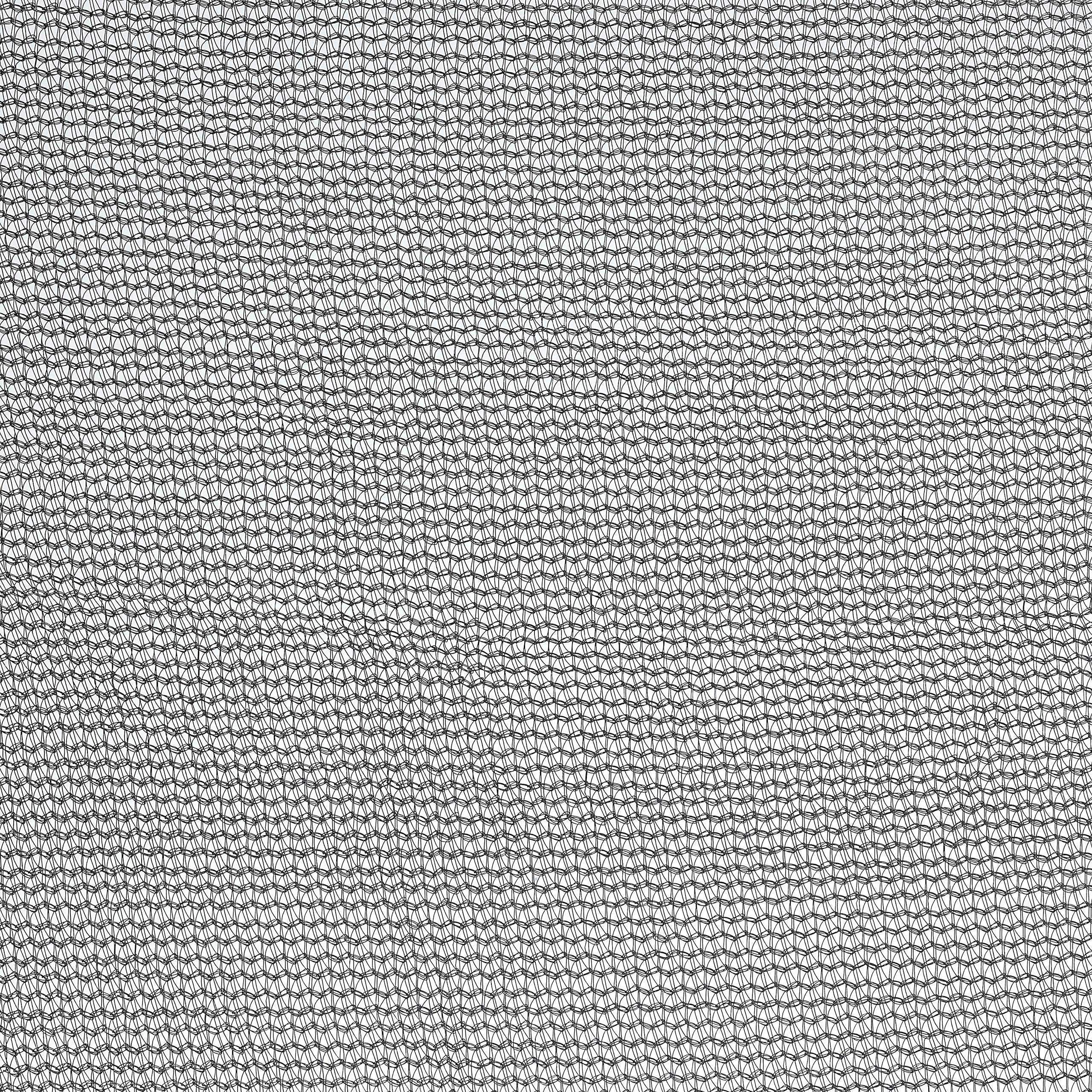 Upper Bounce Round Trampoline Safety Net - Round Trampolines Using Variant Straight Poles - Breathable Weather Resistant Trampol