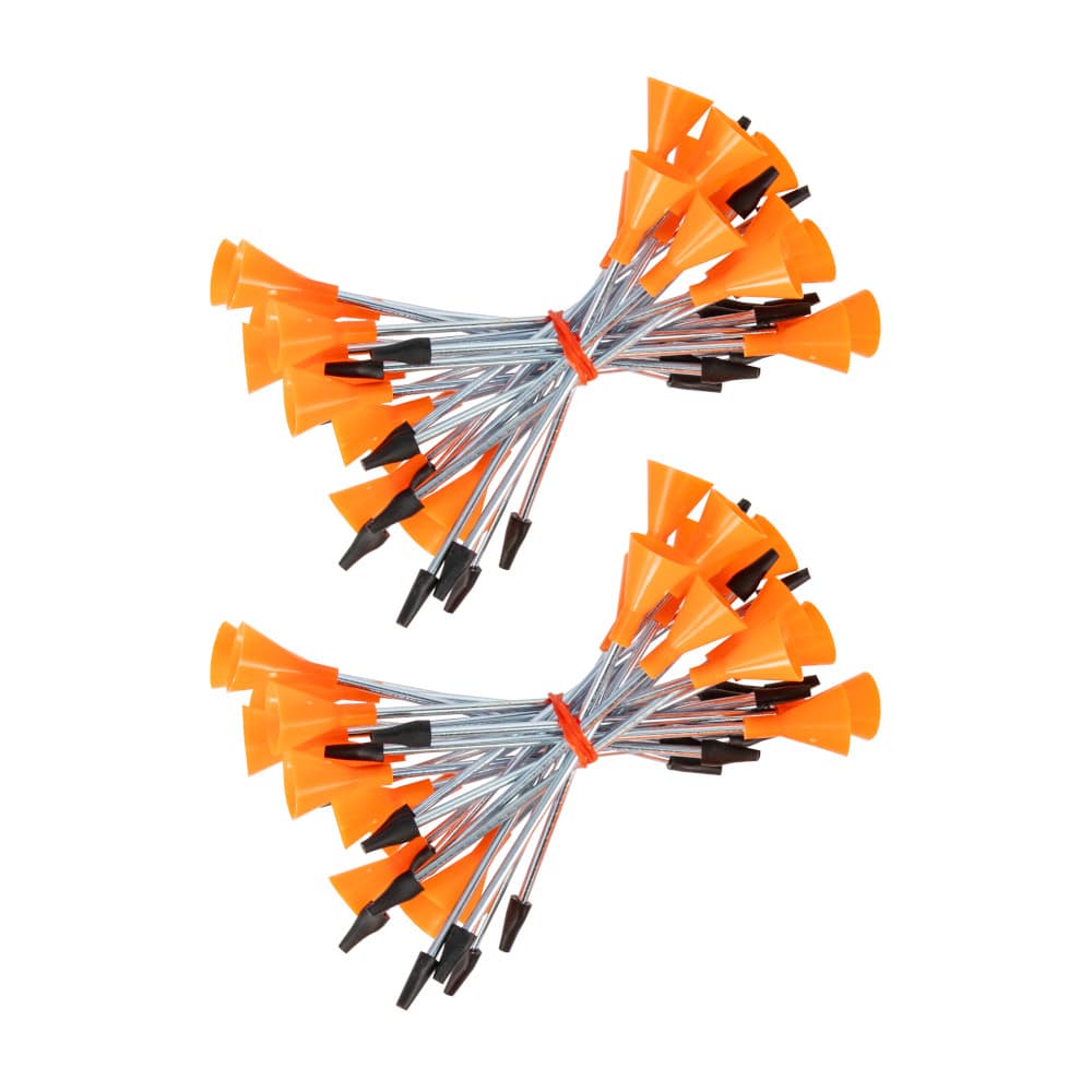 Cold Steel .625 Mini Broad Head Dart (50 Count)