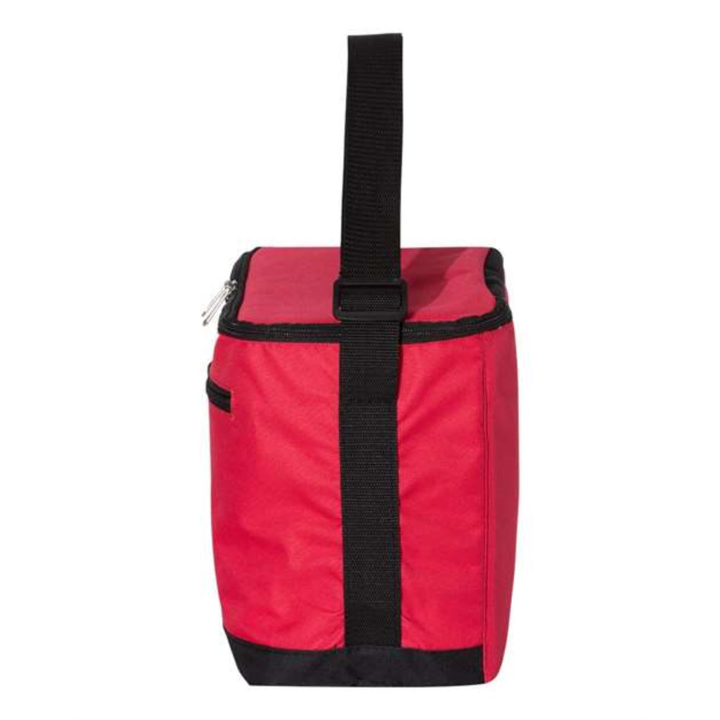 Liberty Bags Joseph 12-Pack Cooler - Red, One Size