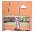 Foldable Batter'S Box Template- 4' X 6'