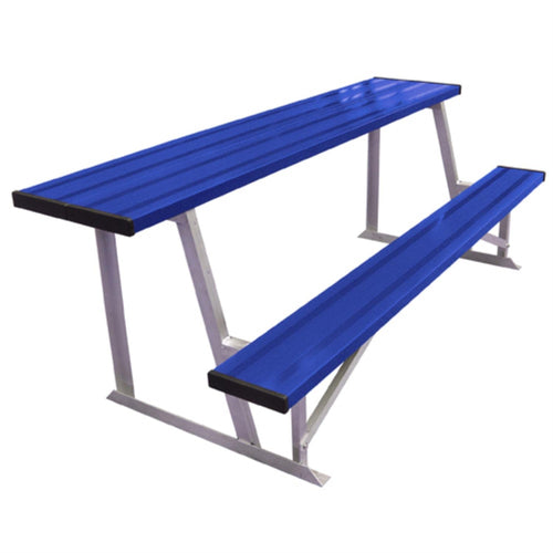7.5 Scorers Table With Bench (colored)