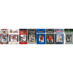 Nhl Chicago Blackhawks 8 Different Licensed Trading Card Team Sets