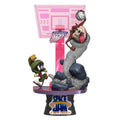 Space Jam: A New Legacy DS-070 6 Inch D-Stage Statue  Taz & Marvin the Martian