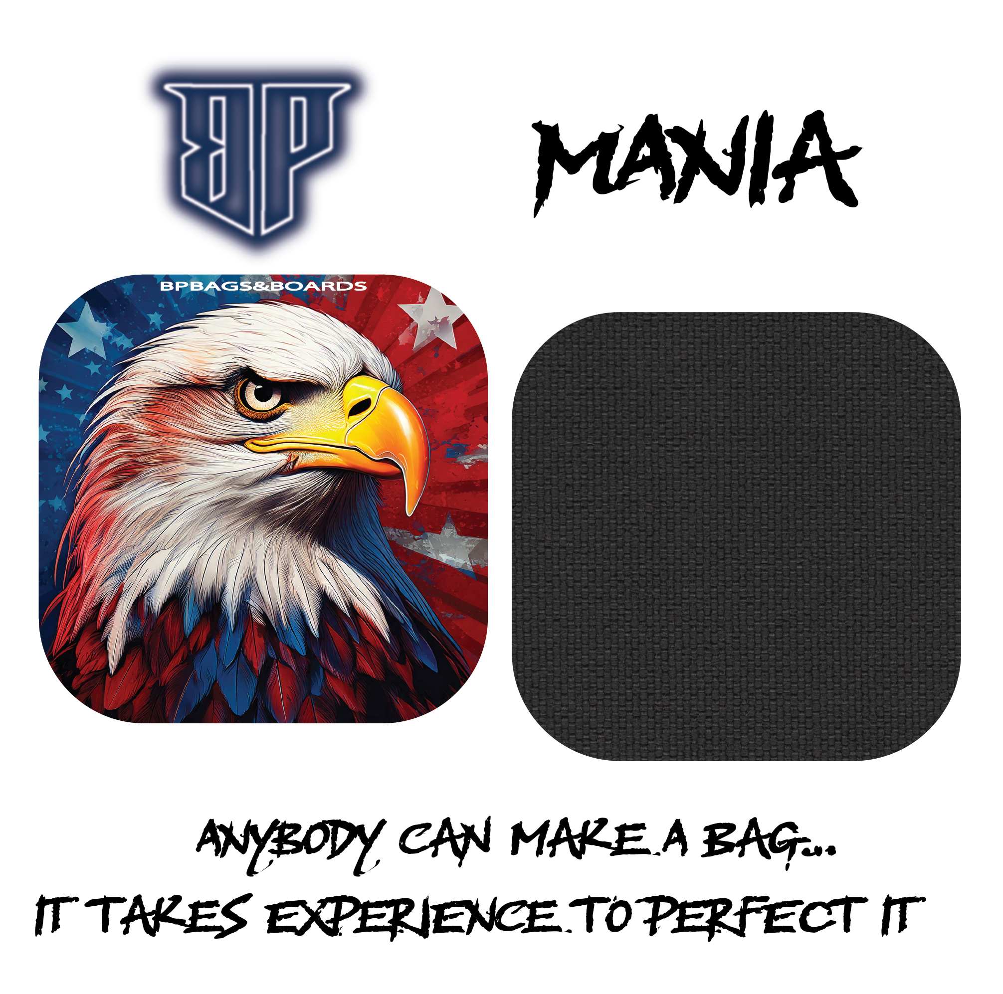 BP Mania American Flag