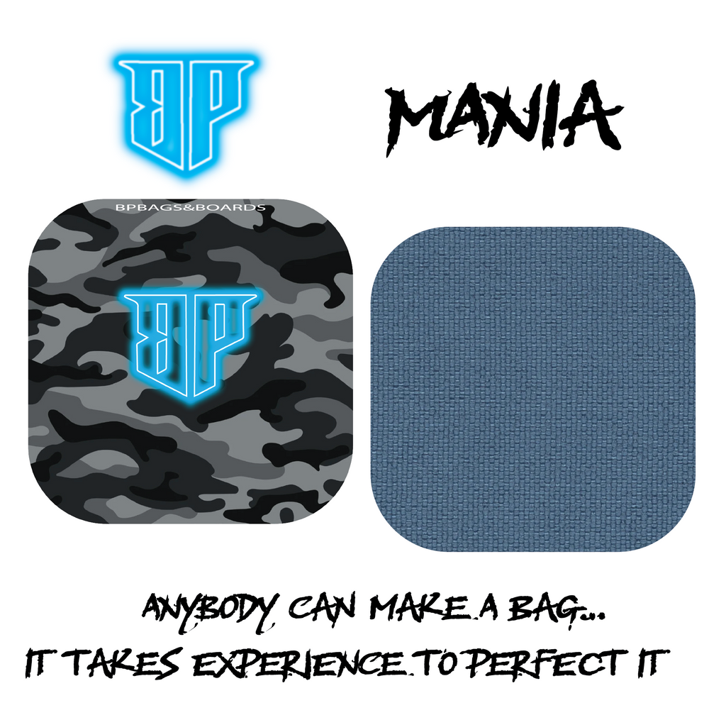 BP Mania Camo