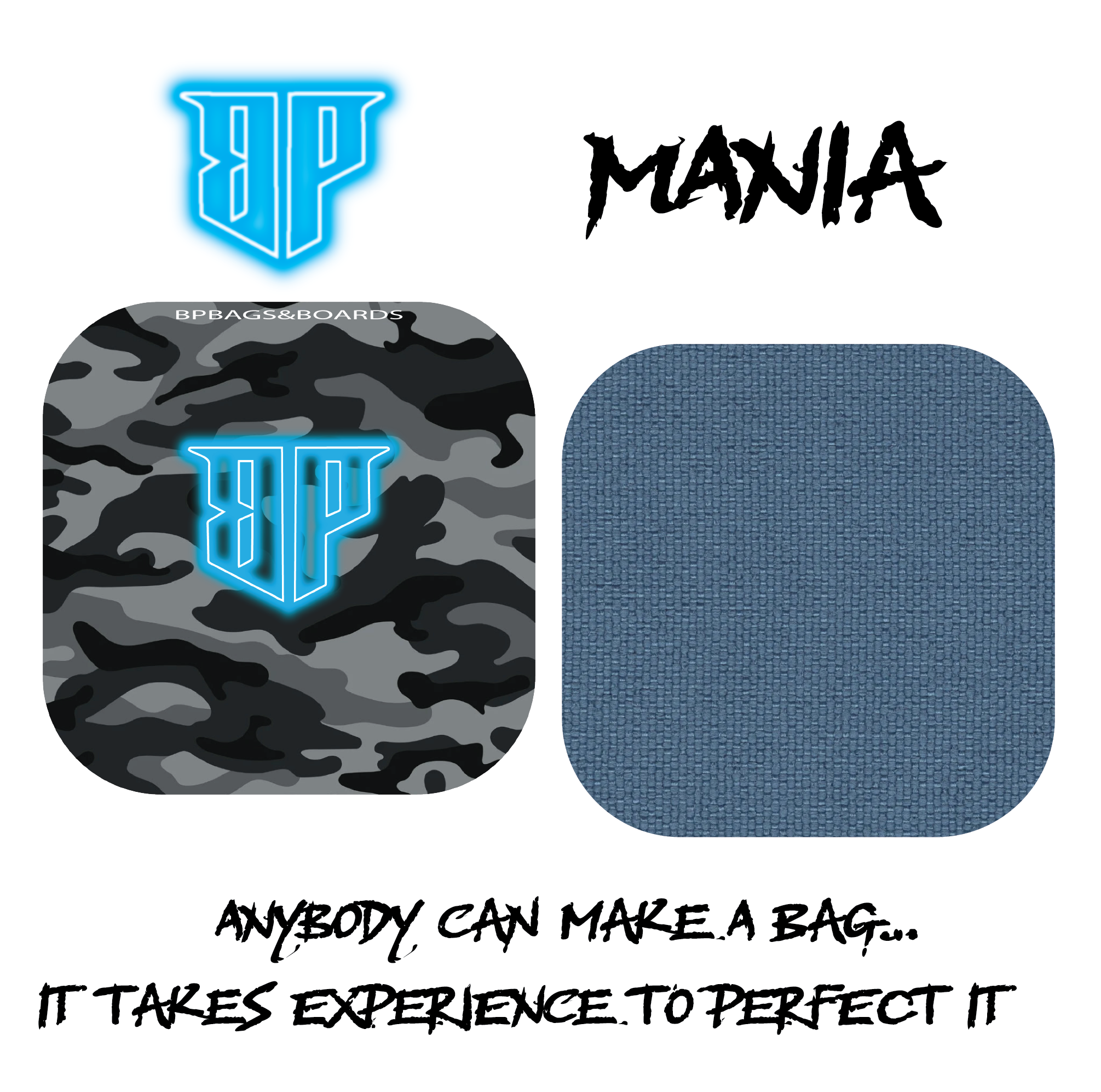 BP Mania Camo