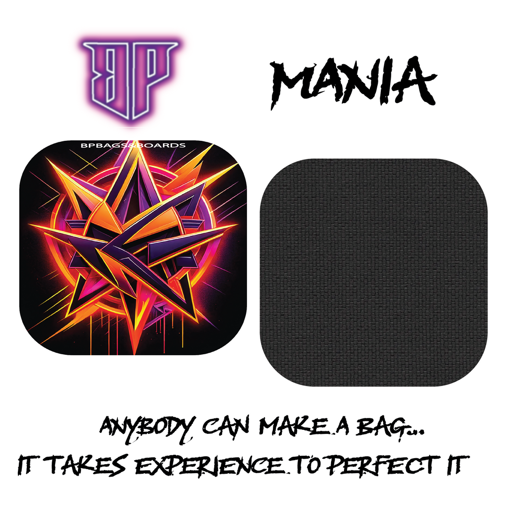 BP Mania Neon Stars