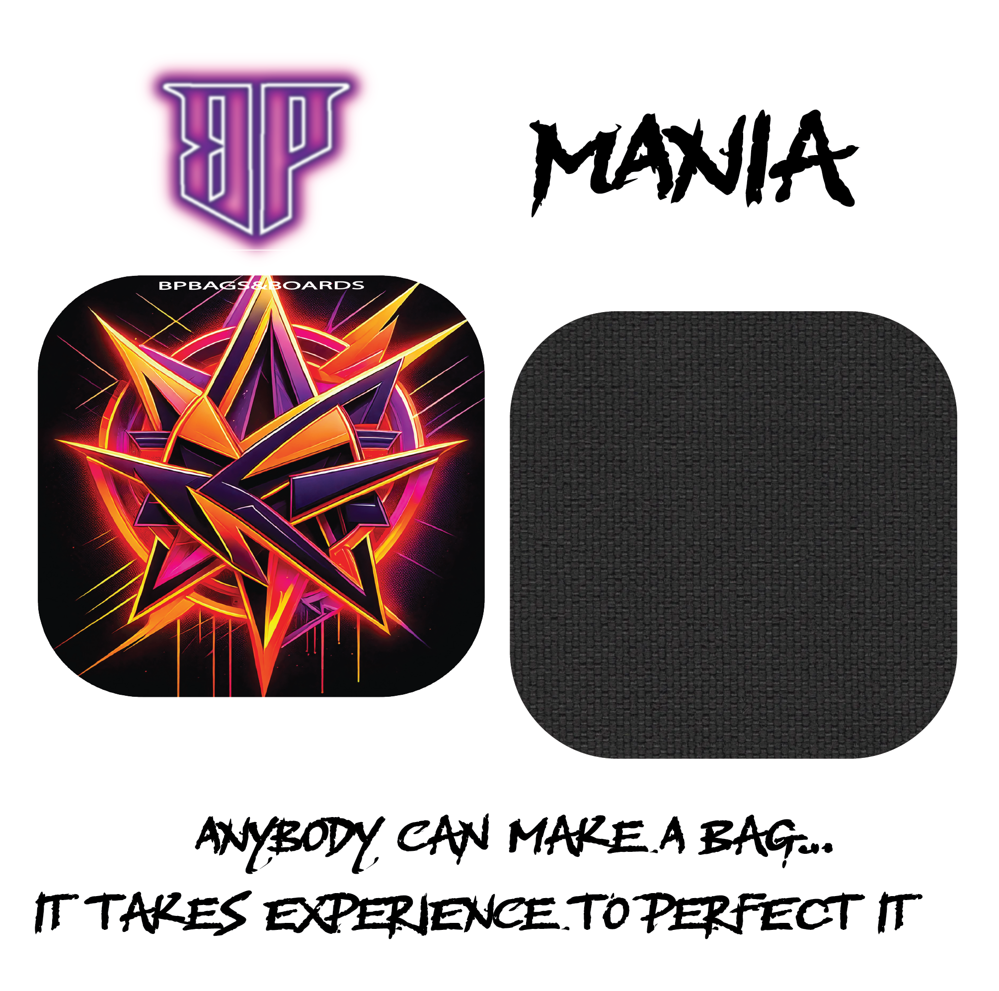BP Mania Neon Stars