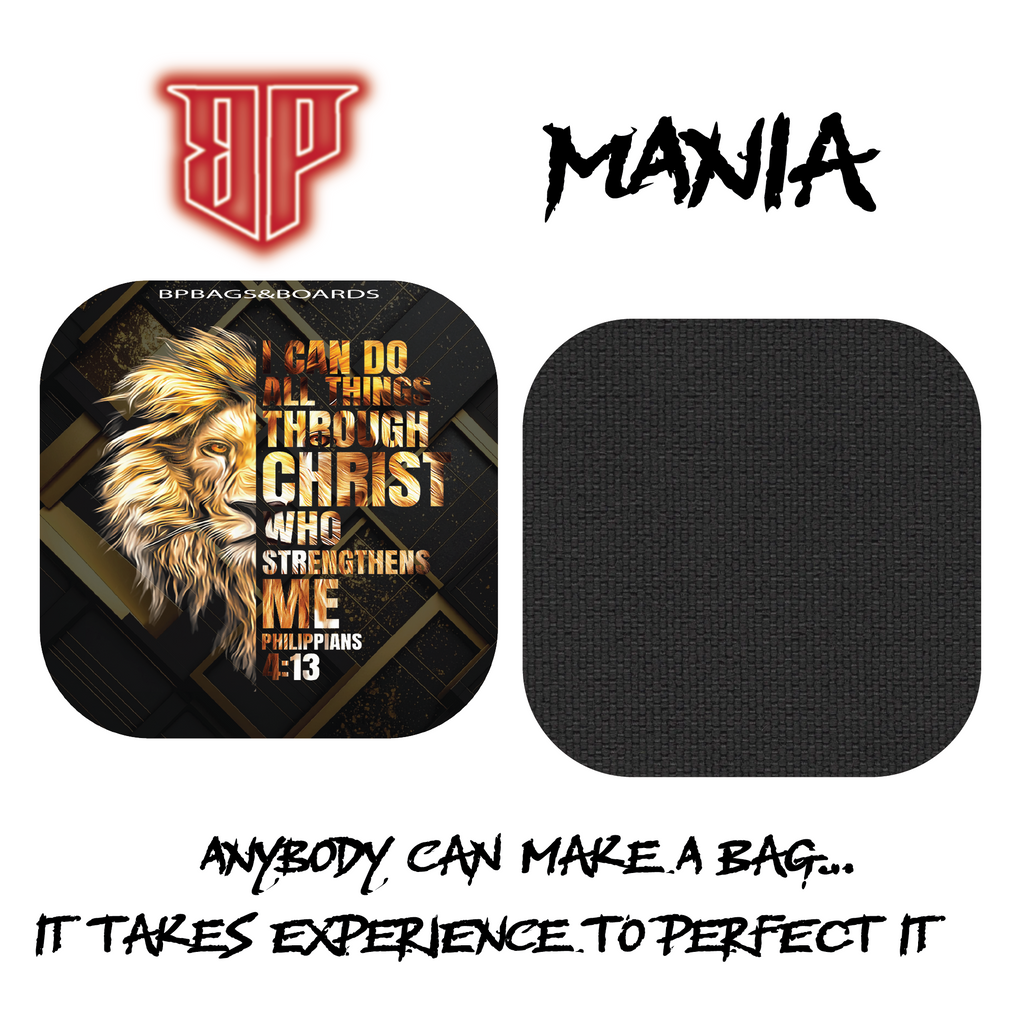 BP Mania Faith Theme
