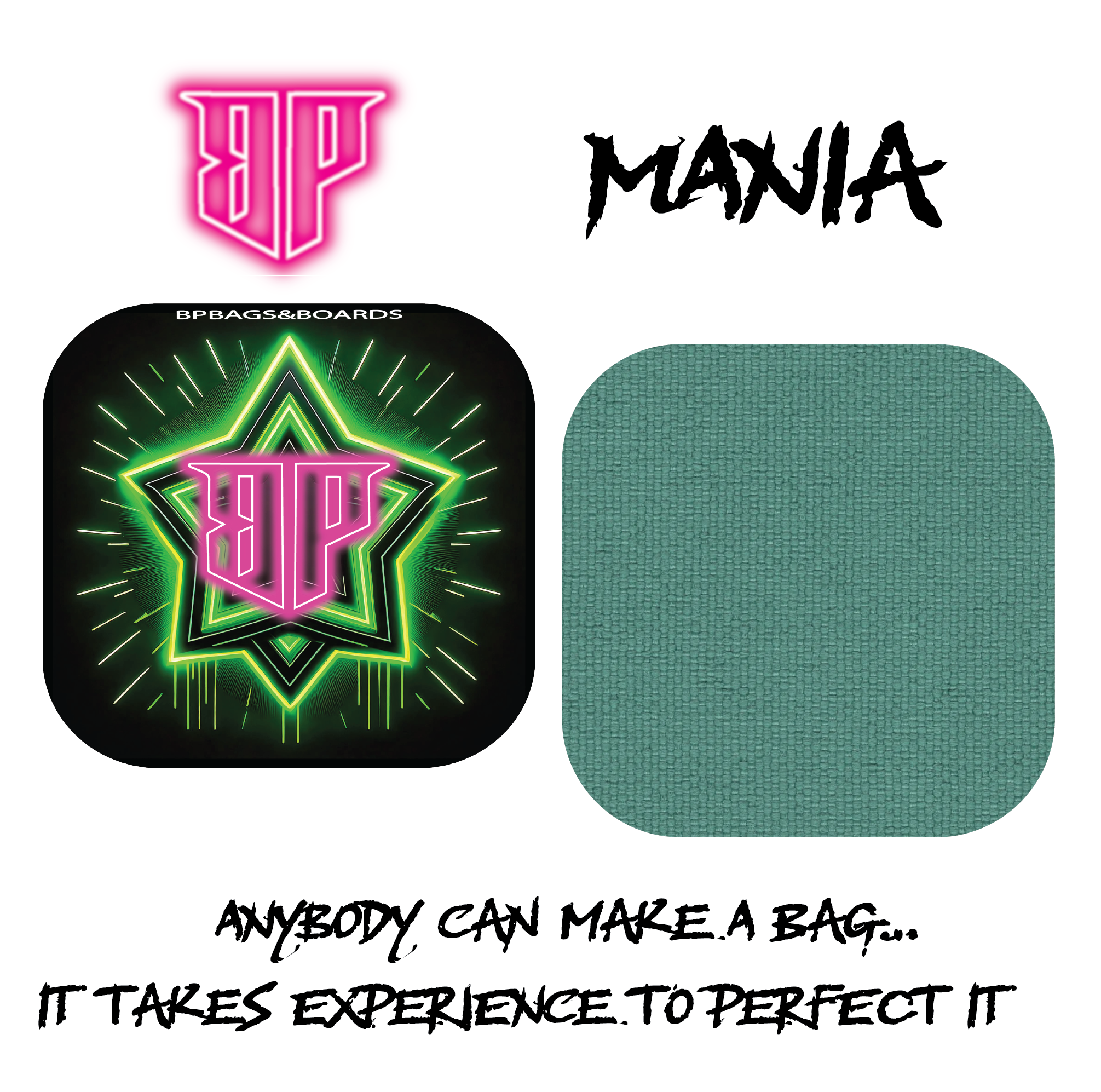 BP Mania Neon Stars