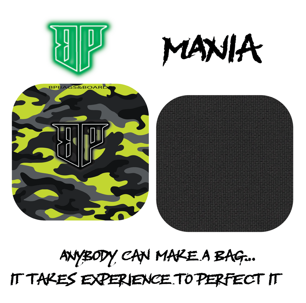 BP Mania Camo