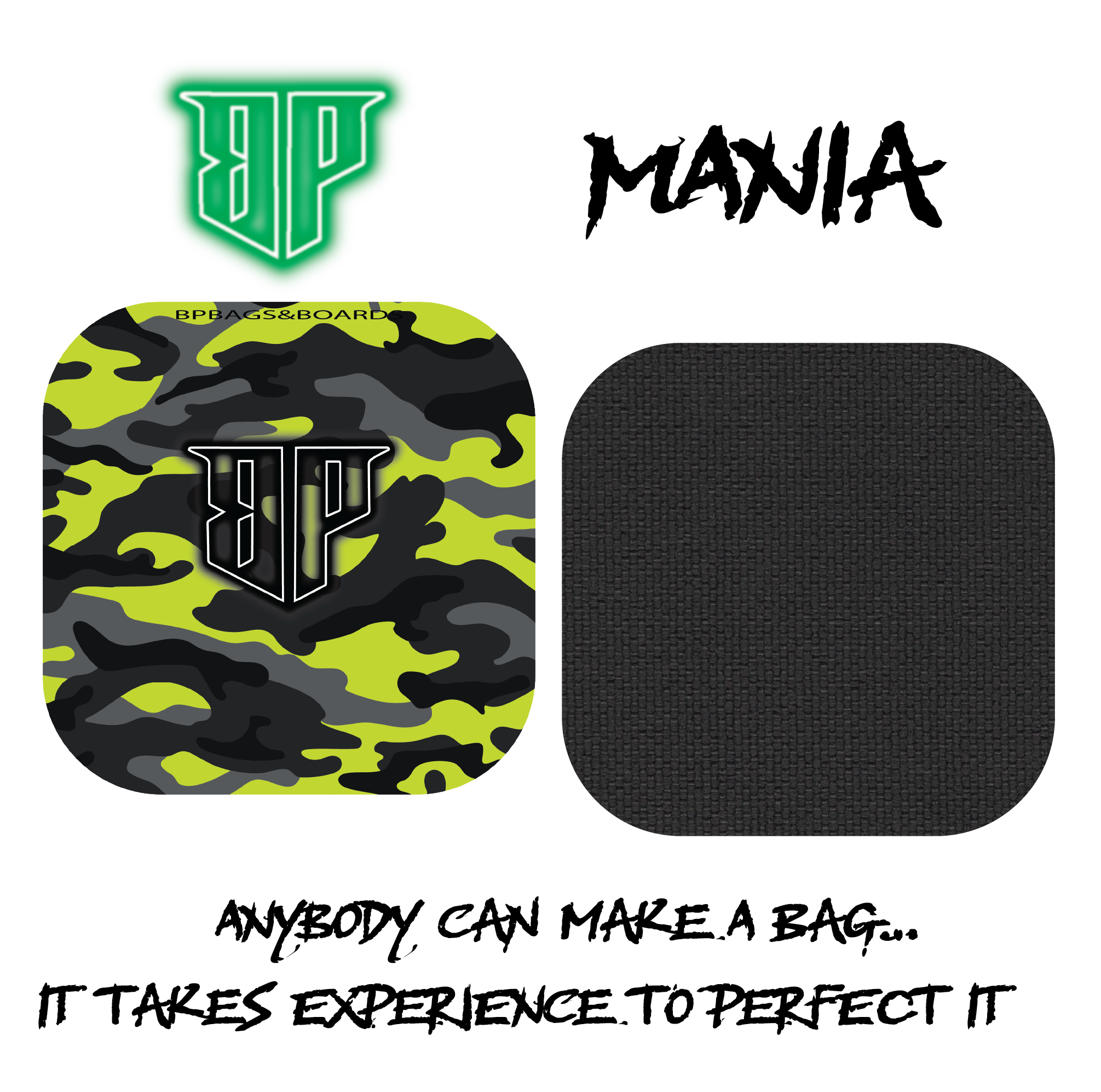 BP Mania Camo