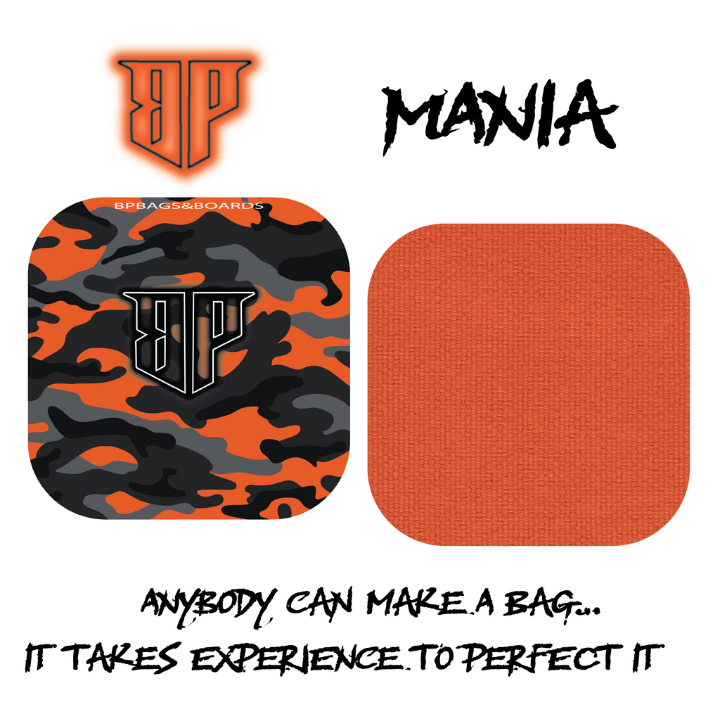 BP Mania Camo