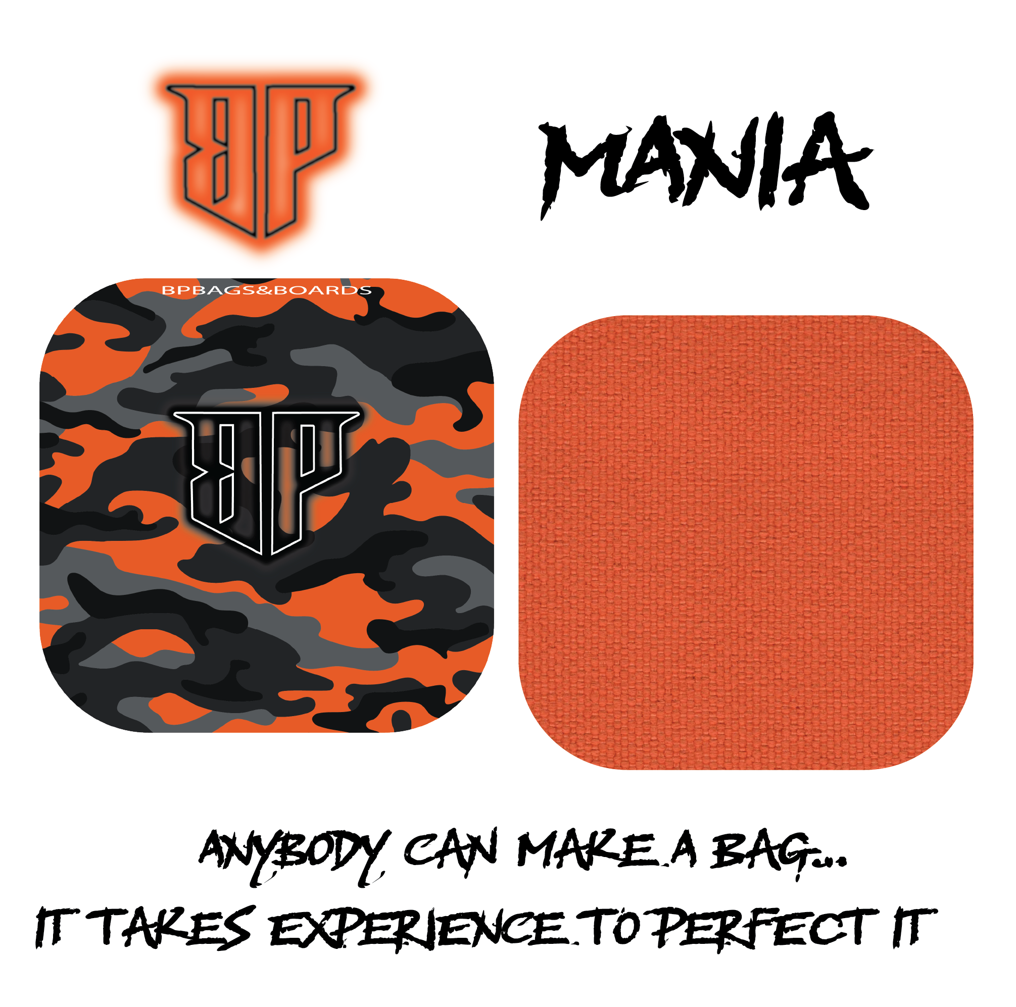 BP Mania Camo