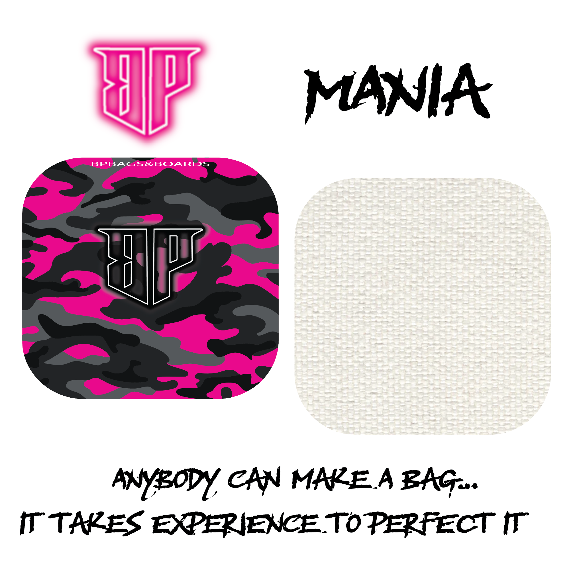 BP Mania Camo