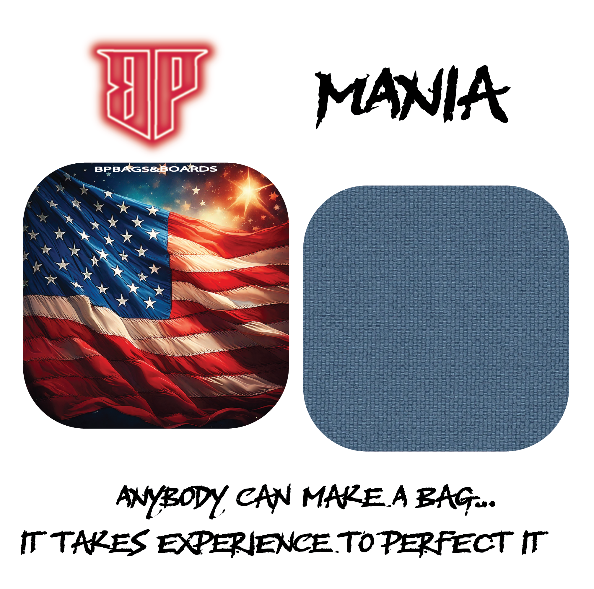 BP Mania American Flag