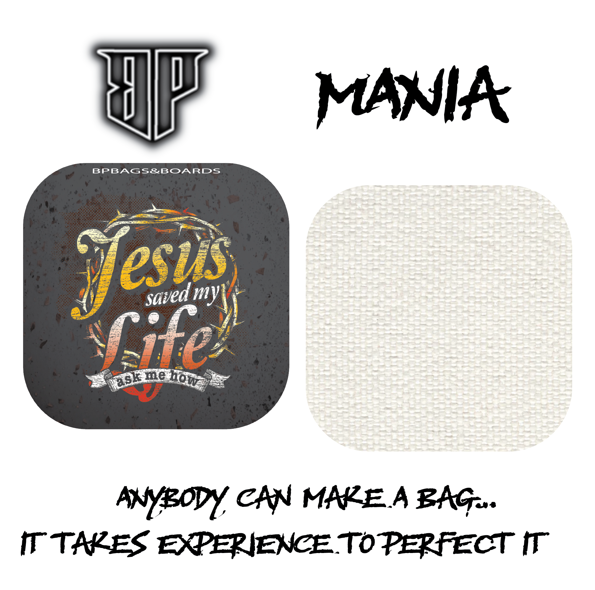 BP Mania Faith Theme