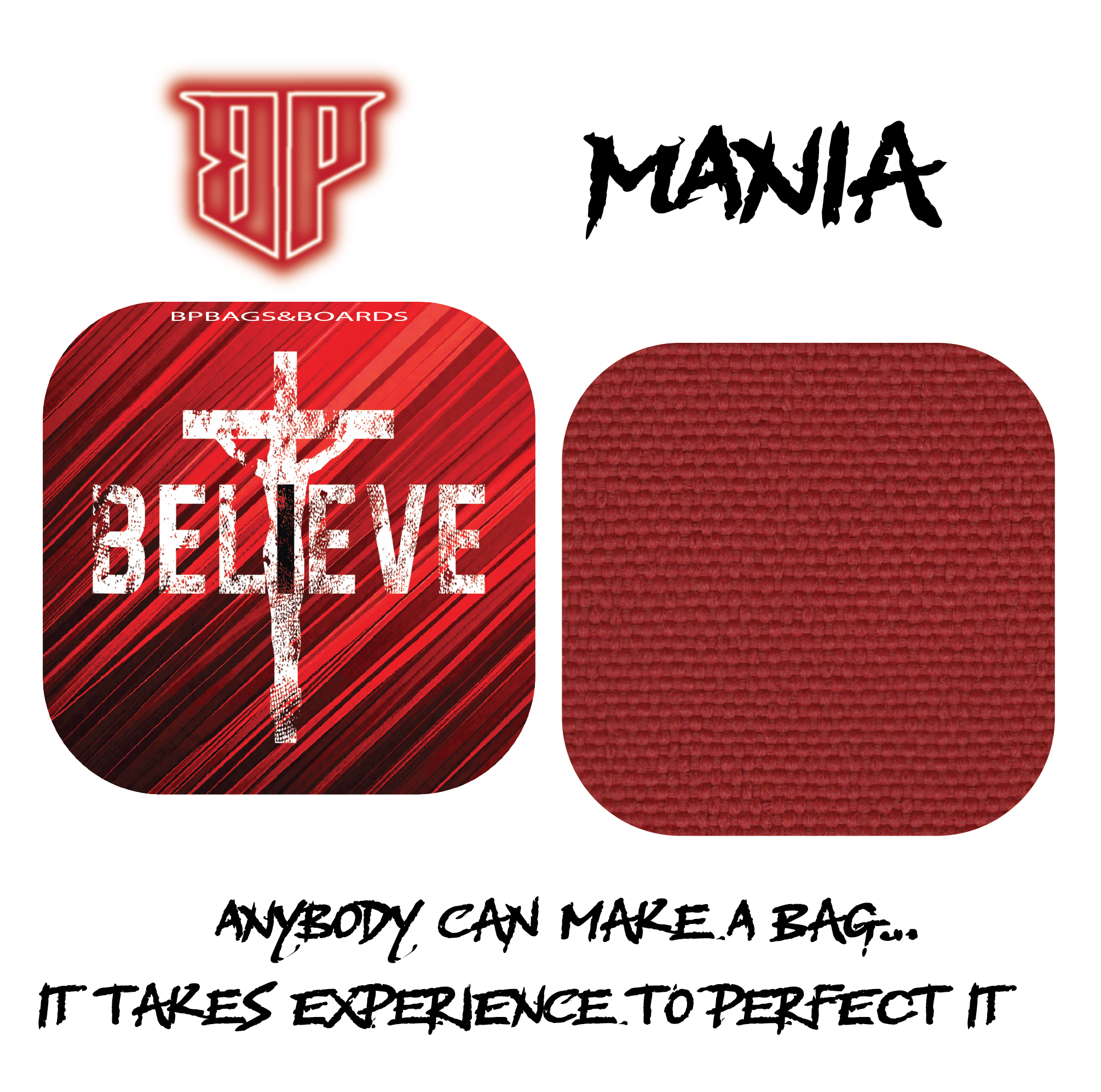 BP Mania Faith Theme