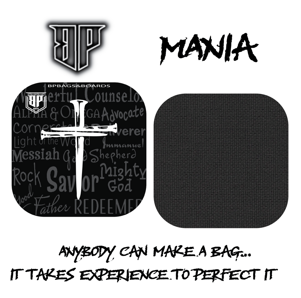 BP Mania Faith Theme