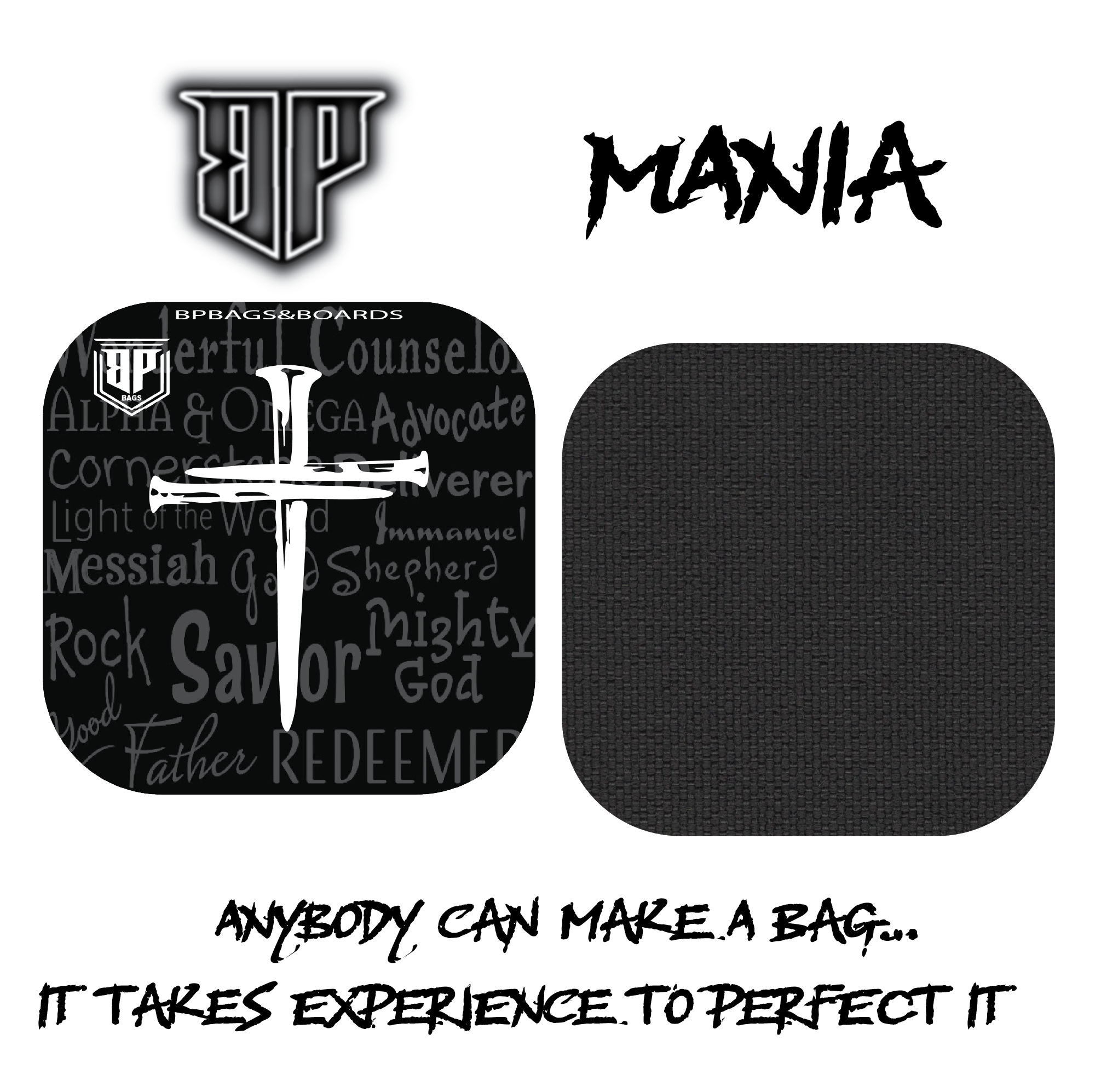 BP Mania Faith Theme