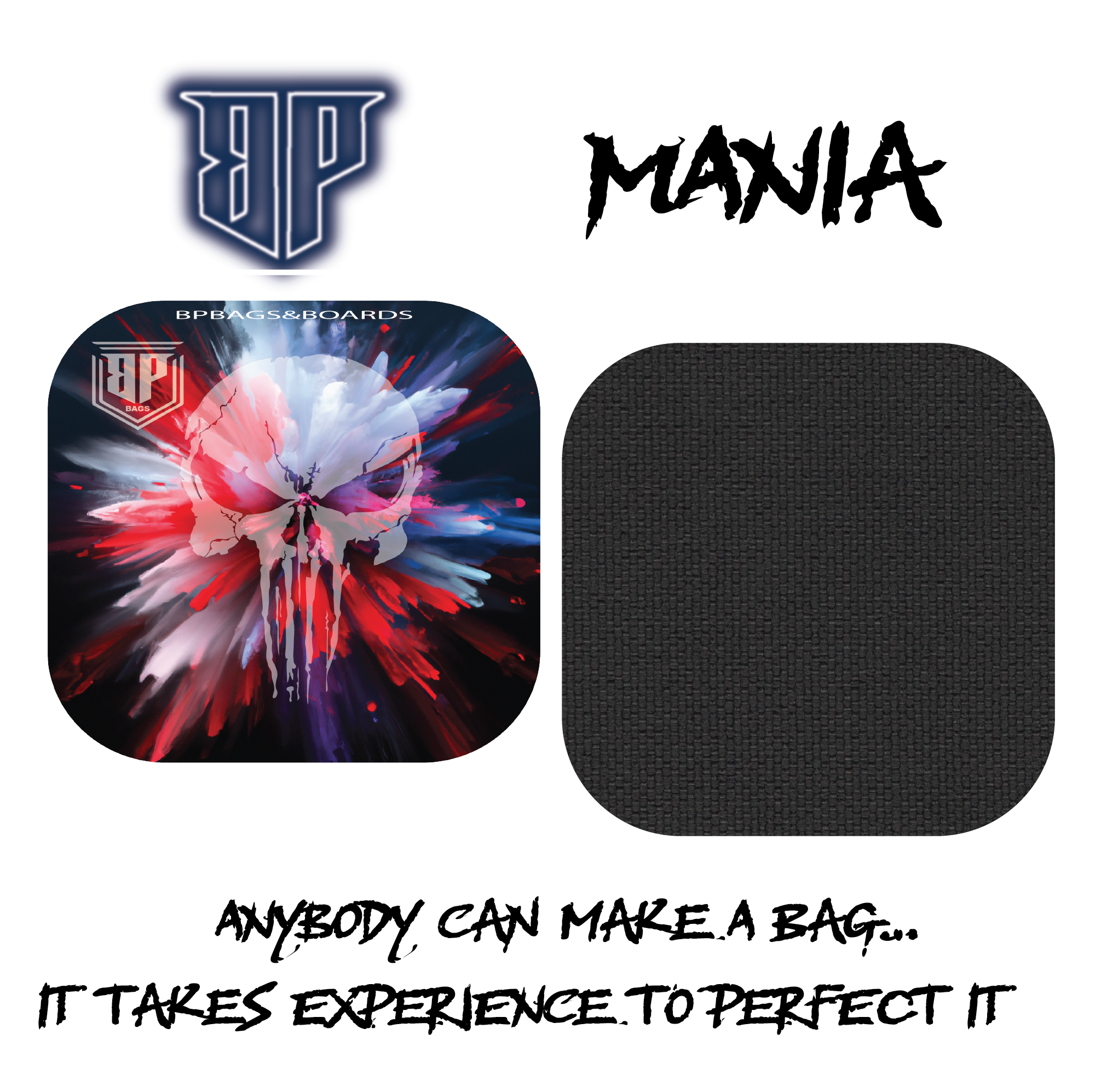 BP Mania American Flag