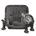 Bsk1000 Barrel Camp Stove Kit
