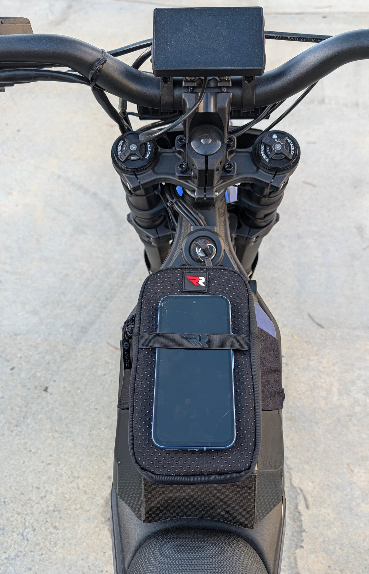 E-Bike Frame Bag (Ronster Edition)