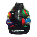 Championship Ball Bag-Black - Vizari Sports