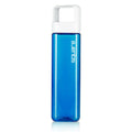 The Square - One Cap-Tritan Square-Clean Bottle-Blue-BPA -free-Water Bottle-Clean Bottle
