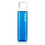The Square - One Cap-Tritan Square-Clean Bottle-Blue-BPA -free-Water Bottle-Clean Bottle