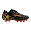 Vizari Blaze Youth Firm Ground Soccer Shoes Black/Orange