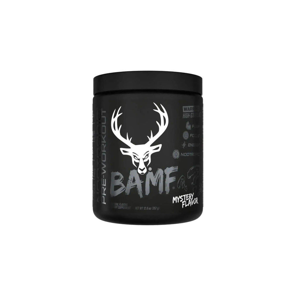 Bucked Up BAMF Pre-Workout