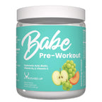Bucked Up Babe Pre-Workout