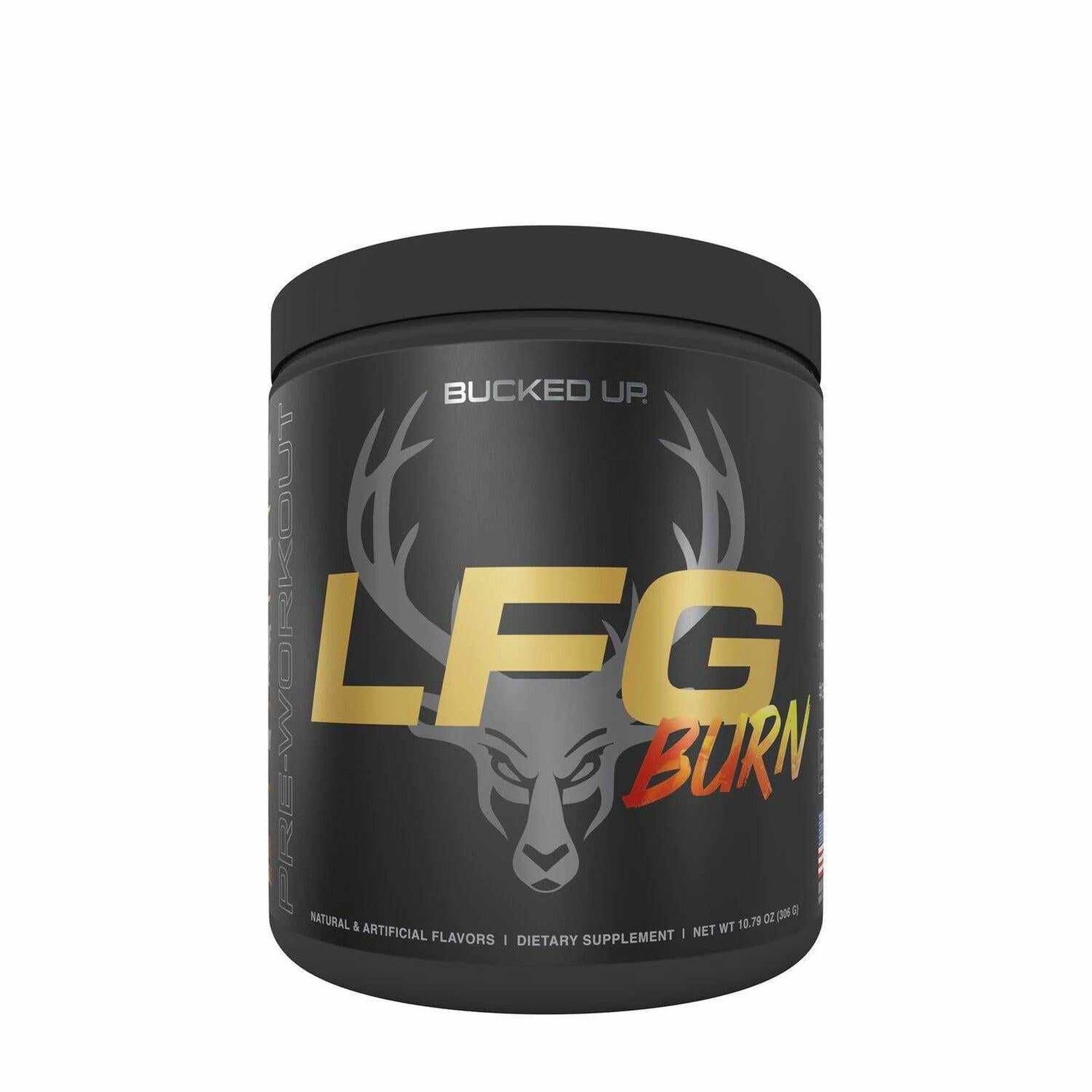 Bucked Up LFG Burn Pre-Workout