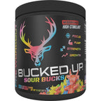 Bucked Up Pre-Workout