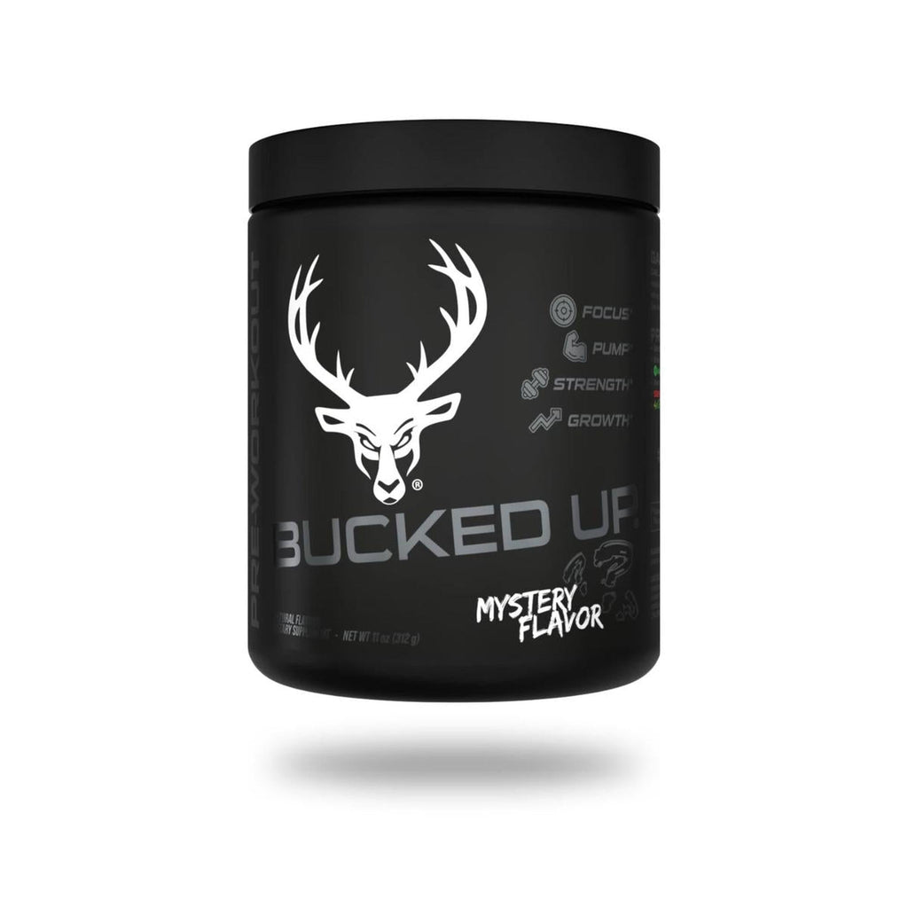 Bucked Up Pre-Workout