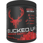 Bucked Up Pre-Workout