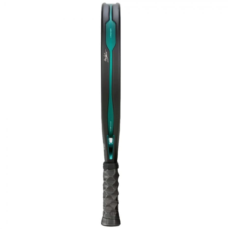 Bullpadel Hack Hybrid 04 25 Padel Racket