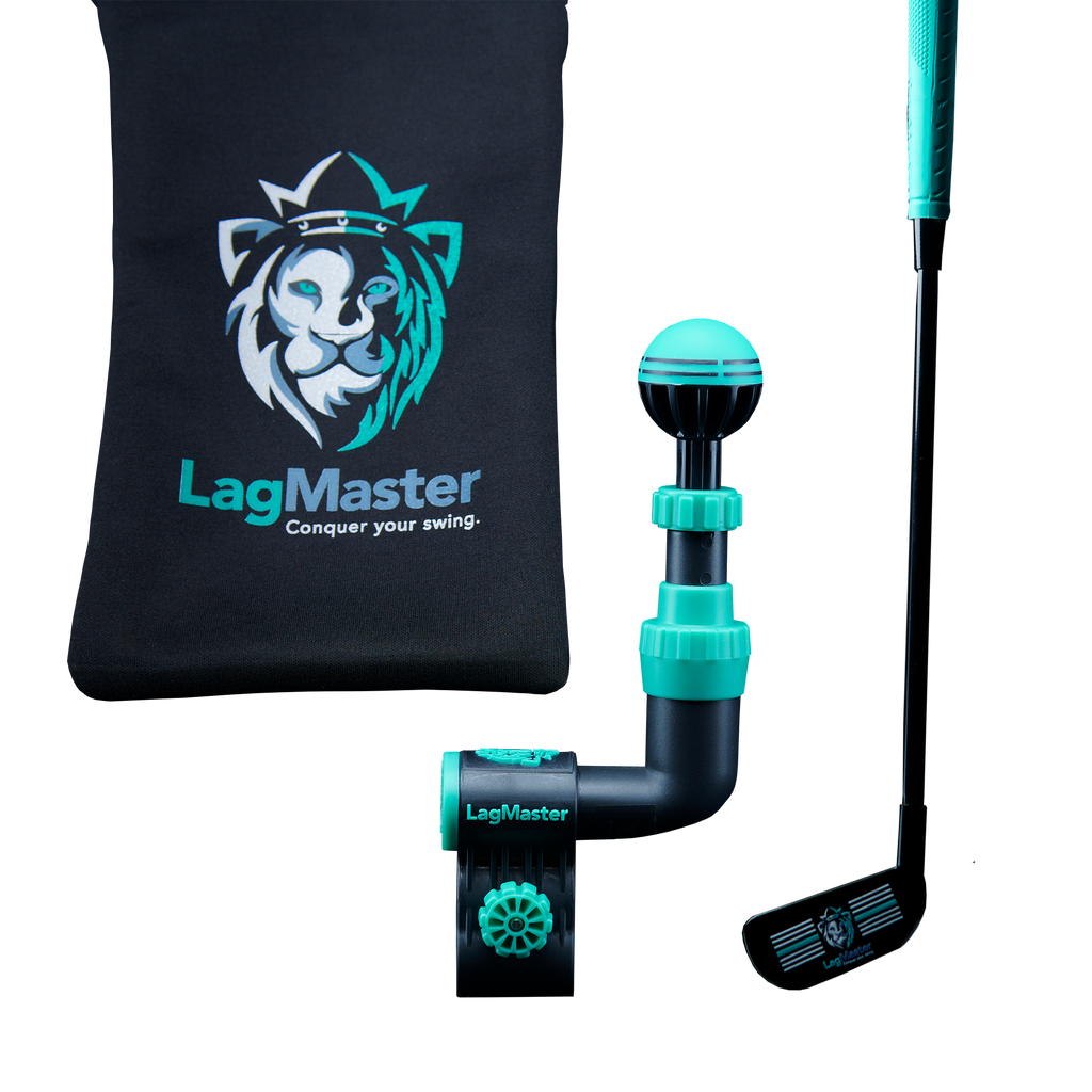 LagMaster & Mini Club Bundle - Train the MAGIC MOVE of LAG at Home
