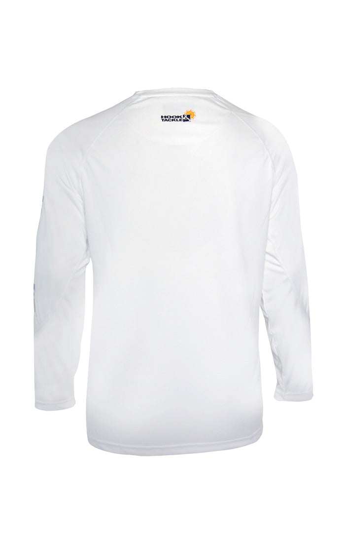 Youth Seamount UV Fishing Shirt (8-20)