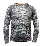 Youth Fishtek UV Fishing Shirt (8-20)