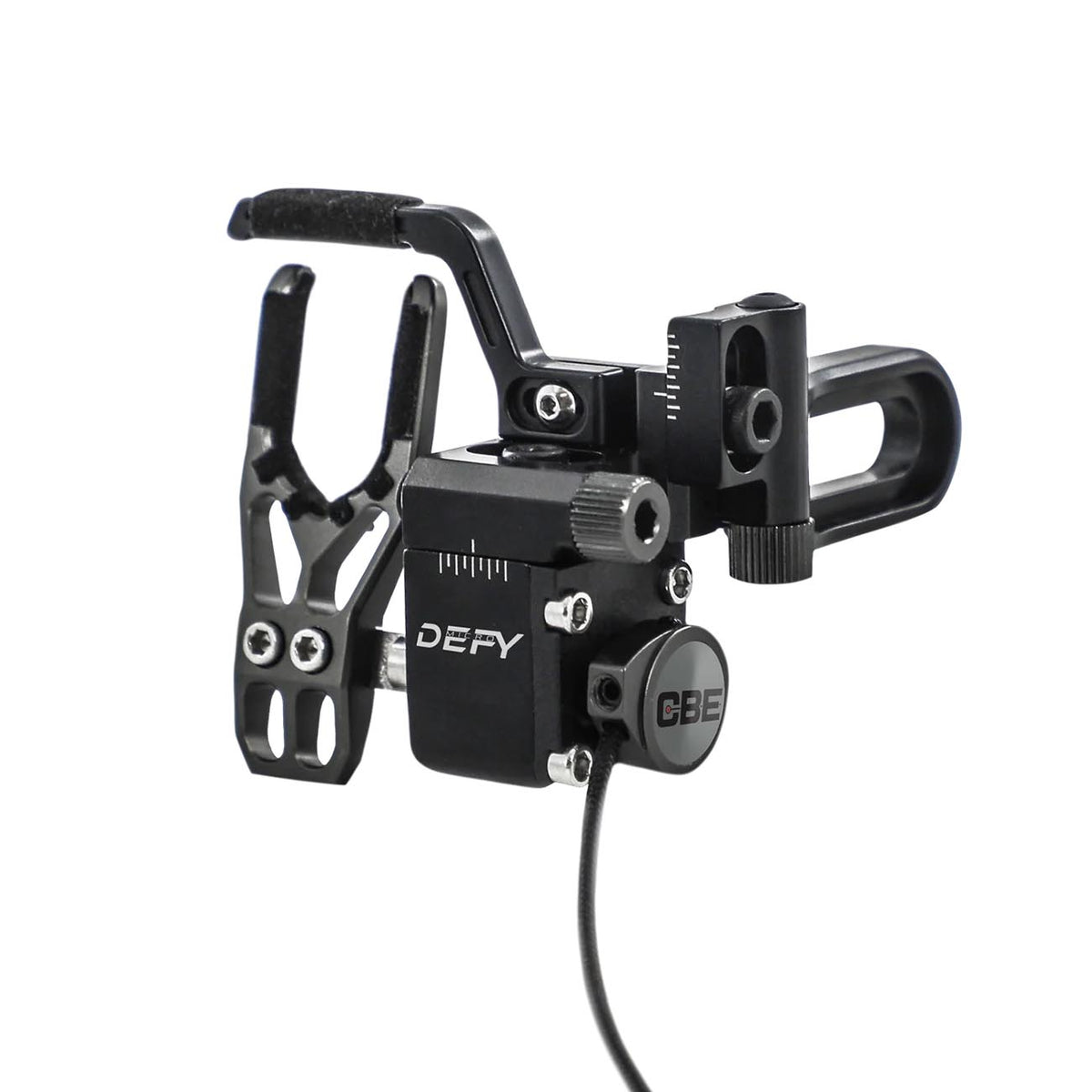CBE DropAway Defy Micro Arrow Rest (Right Hand)