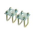 CE SMITH AXLE TIE PLATE KIT 11/2 SQUARE