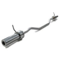Olympic Ez Curl Bar