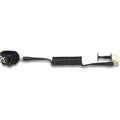 Dakine Coiled Wrist Leash 4 x 1/4
