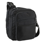 Vism By Ncstar Ccw Satchel/ Black