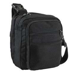 Vism By Ncstar Ccw Satchel/ Black